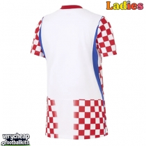 Croatia Replica Home Shirt Ladies World Cup 2026 Short Sleeve